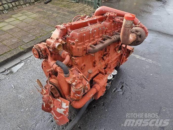  Engines 8460 Transport – Andet