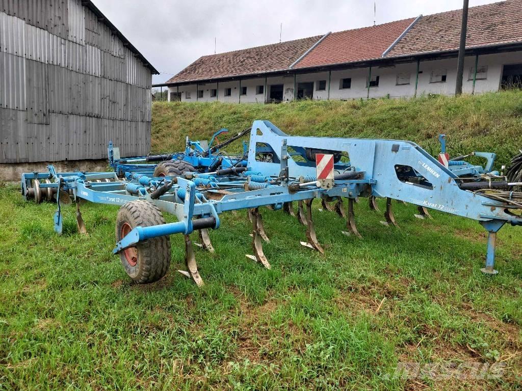 Lemken Karat 12 KUA Kultivatorer