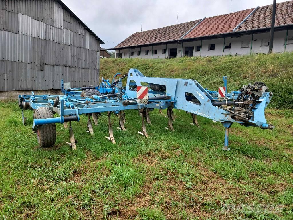 Lemken Karat 12 KUA Kultivatorer