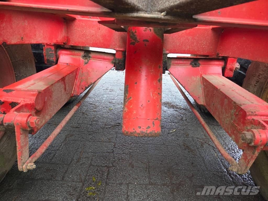  Mullie T8 Almindelige vogne