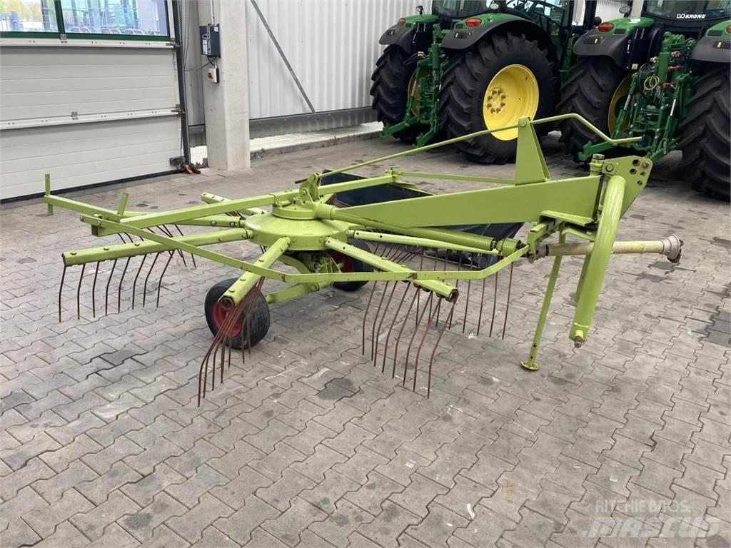 CLAAS WS 320 S Hømaskiner