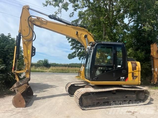 CAT 311 F LRR Gravemaskiner på larvebånd