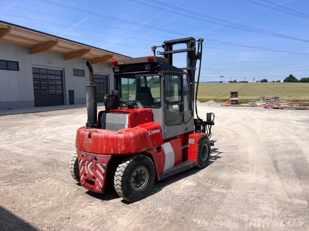 Kalmar DCE 60-6 Diesel gaffeltrucks