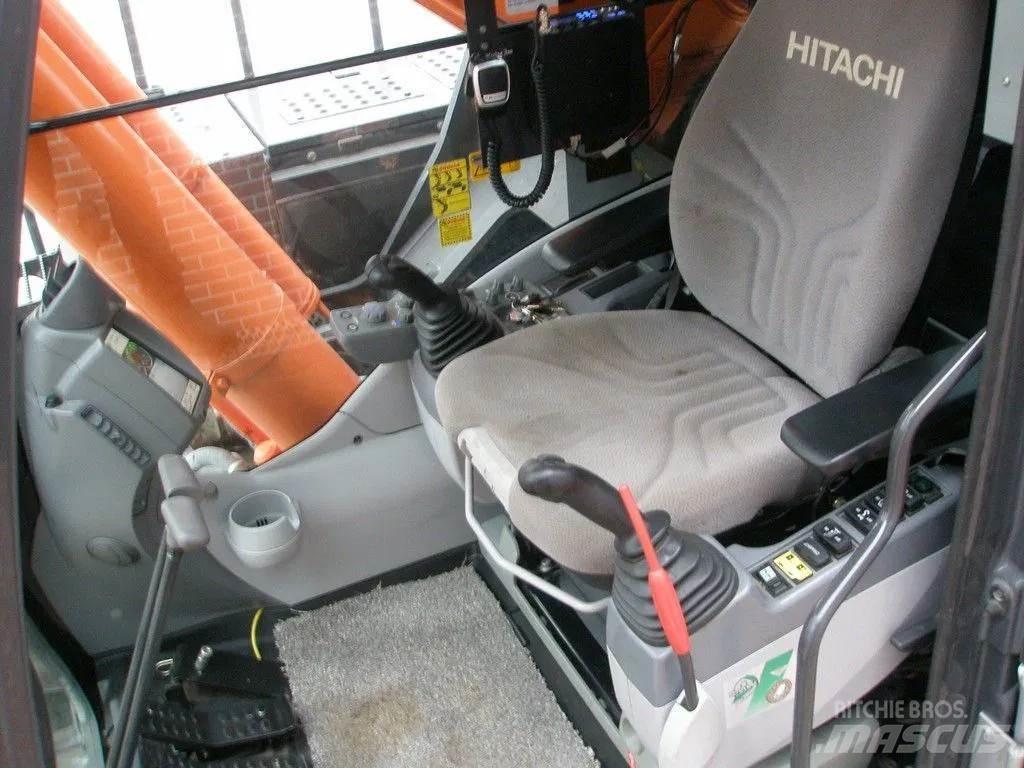 Hitachi ZX490LCH-6 Gravemaskiner på larvebånd