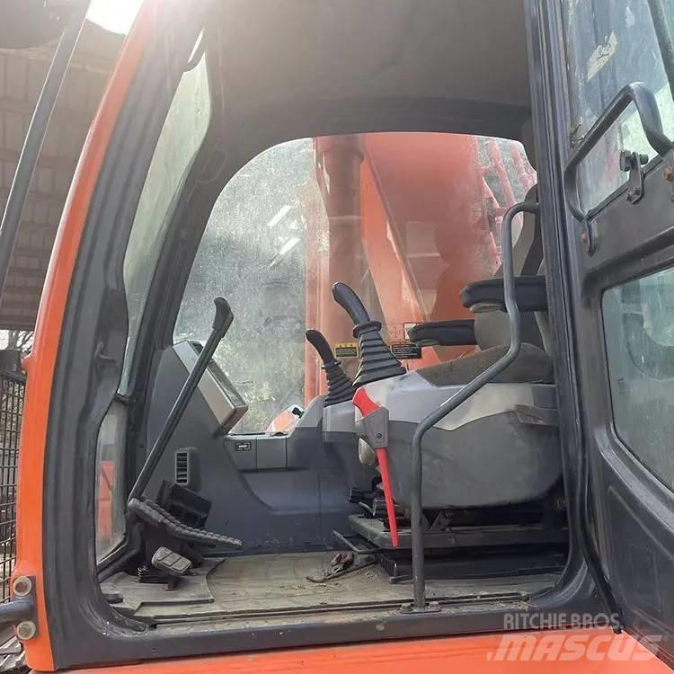 Doosan DX 300 LC Minigravemaskiner