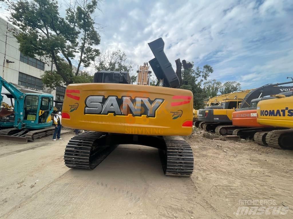 Sany SY 215 C Gravemaskiner på larvebånd