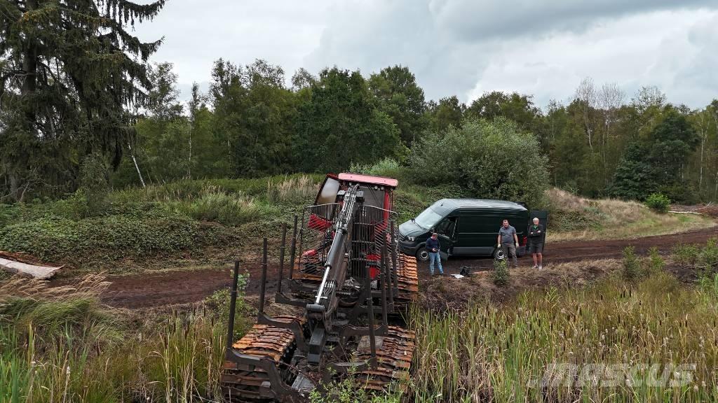 Komatsu 825TX Udkørselsmaskiner