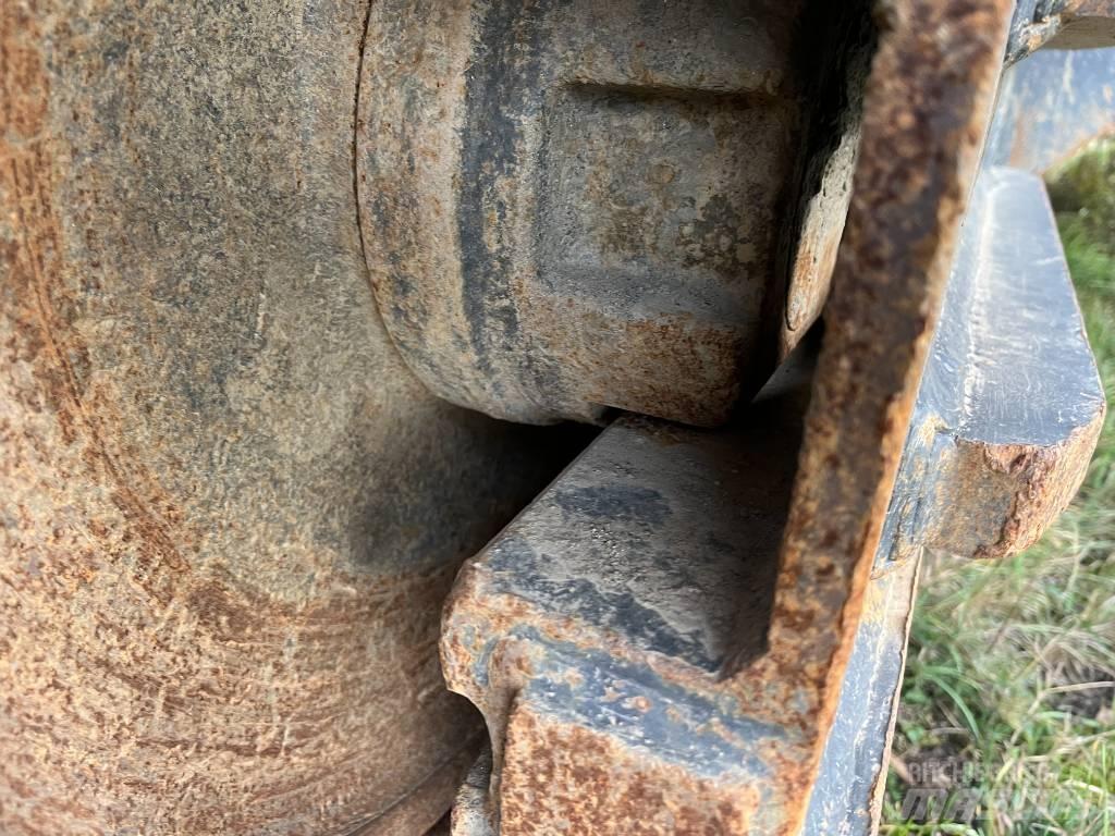 Doosan DX 530 LC-7 Gravemaskiner på larvebånd