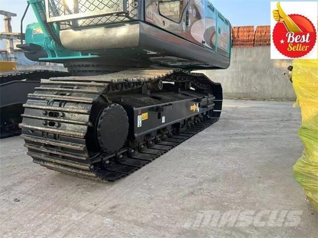 Kobelco SK 200 Gravemaskiner på larvebånd