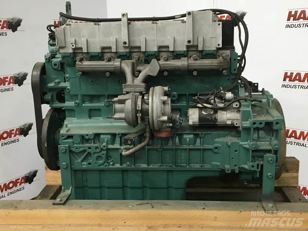 Volvo TAD734GE NEW Motorer