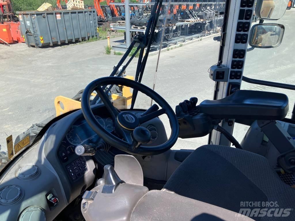 Volvo L 110 H Læssemaskiner på hjul