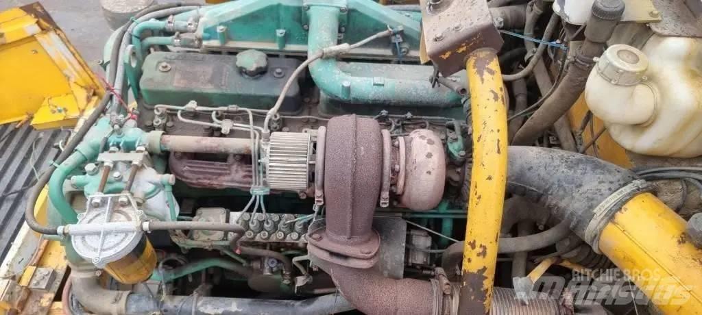 Volvo A 25 C 6X6 Terrængående lastbiler