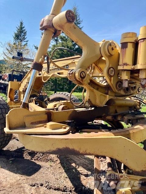 CAT 140 G Vejhøvle / Gradere