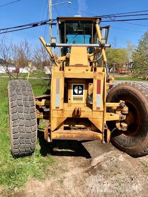 CAT 140 G Vejhøvle / Gradere
