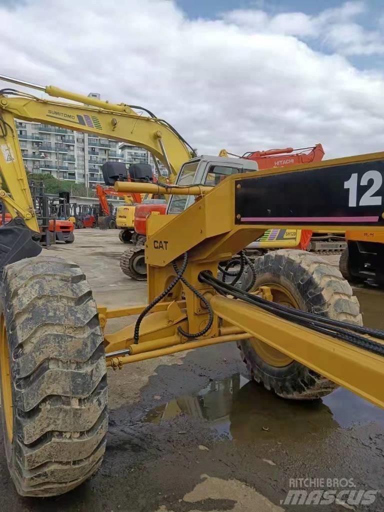CAT 12 G Vejhøvle / Gradere