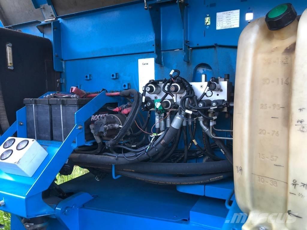 Genie S 85 Teleskoplifte