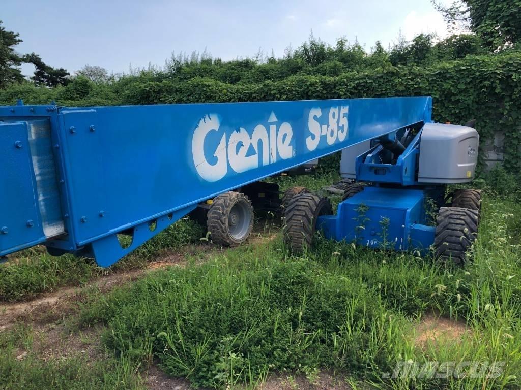 Genie S 85 Teleskoplifte