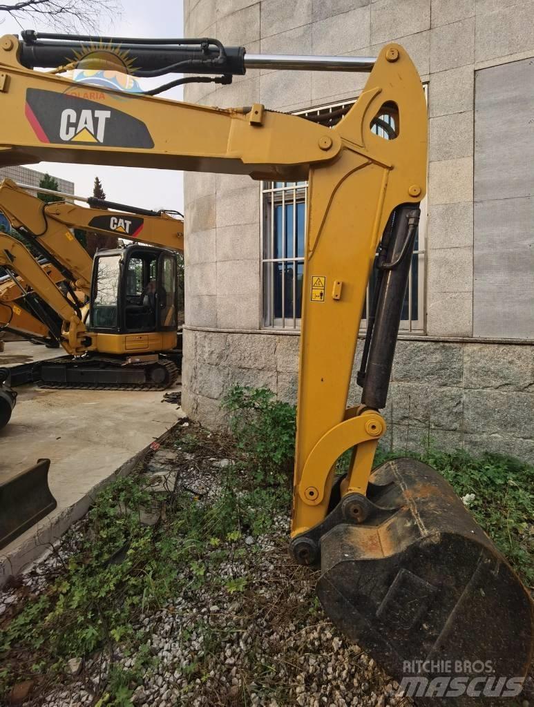 CAT 306 E Minigravemaskiner
