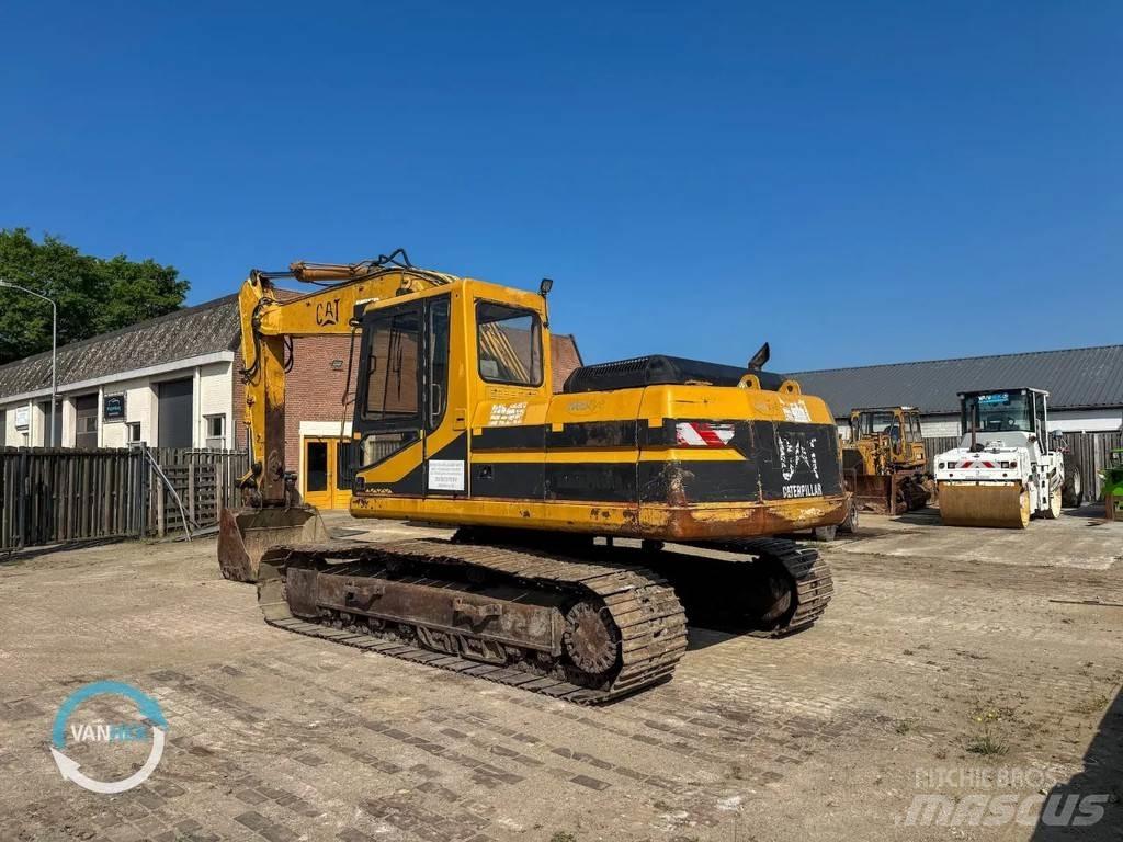 CAT 320L Gravemaskiner på larvebånd