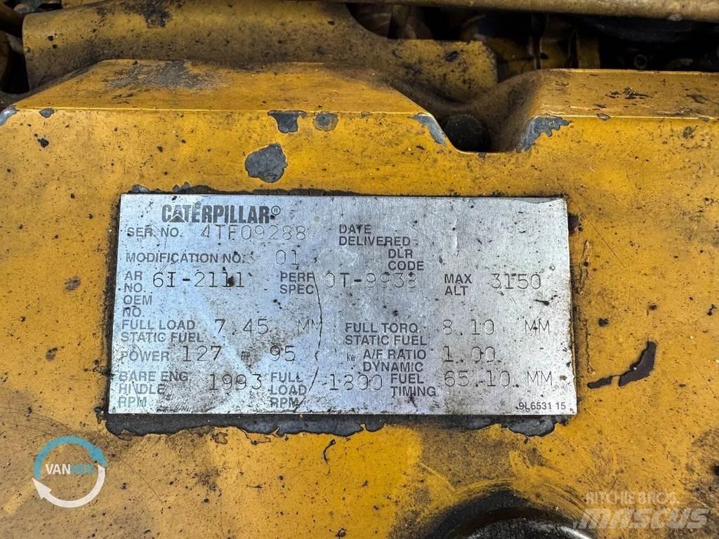 CAT 320L Gravemaskiner på larvebånd