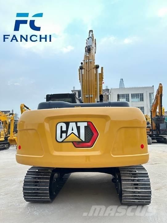 CAT CAT320gx Gravemaskiner på larvebånd