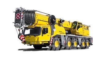 Grove GMK 5250 XL-1 Kraner til alt terræn