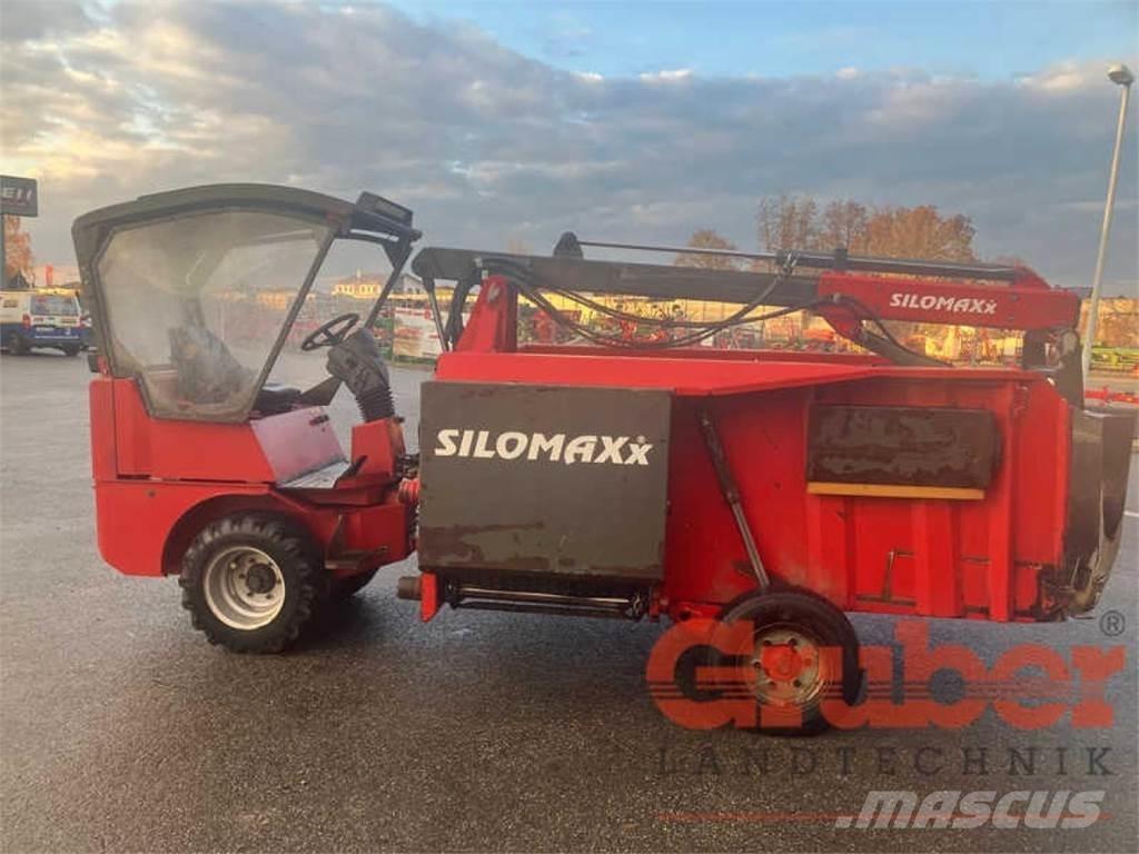 Gruber SVT 4045 W Udstyr til aflæsning i silo
