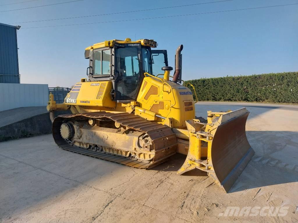 Komatsu D61PXi-24 Bulldozer på larvebånd