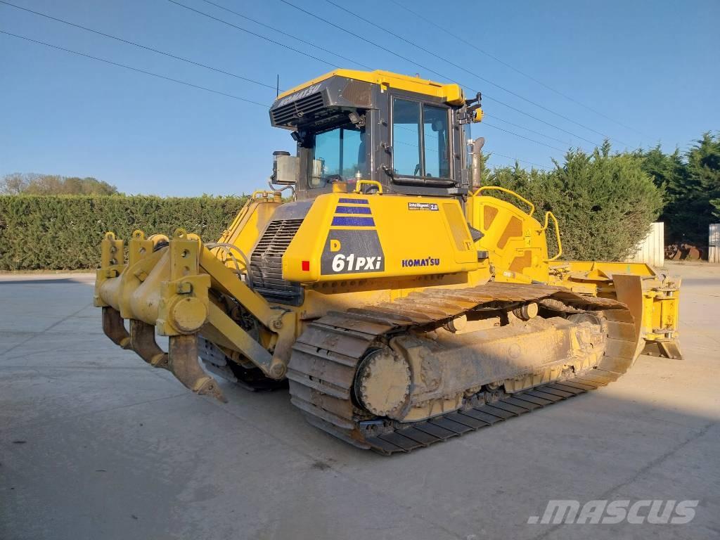 Komatsu D61PXi-24 Bulldozer på larvebånd