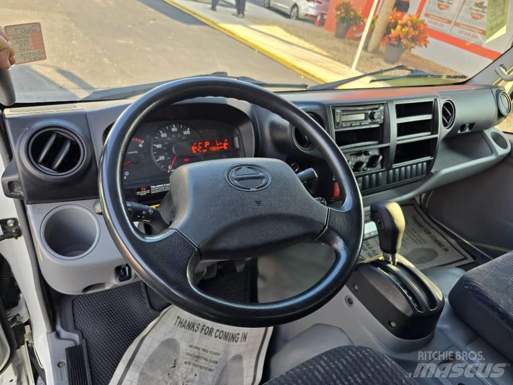 Hino 195 Kølelastbiler