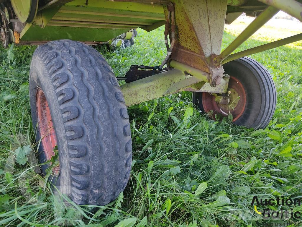 CLAAS Mercator 70 Mejetærskere