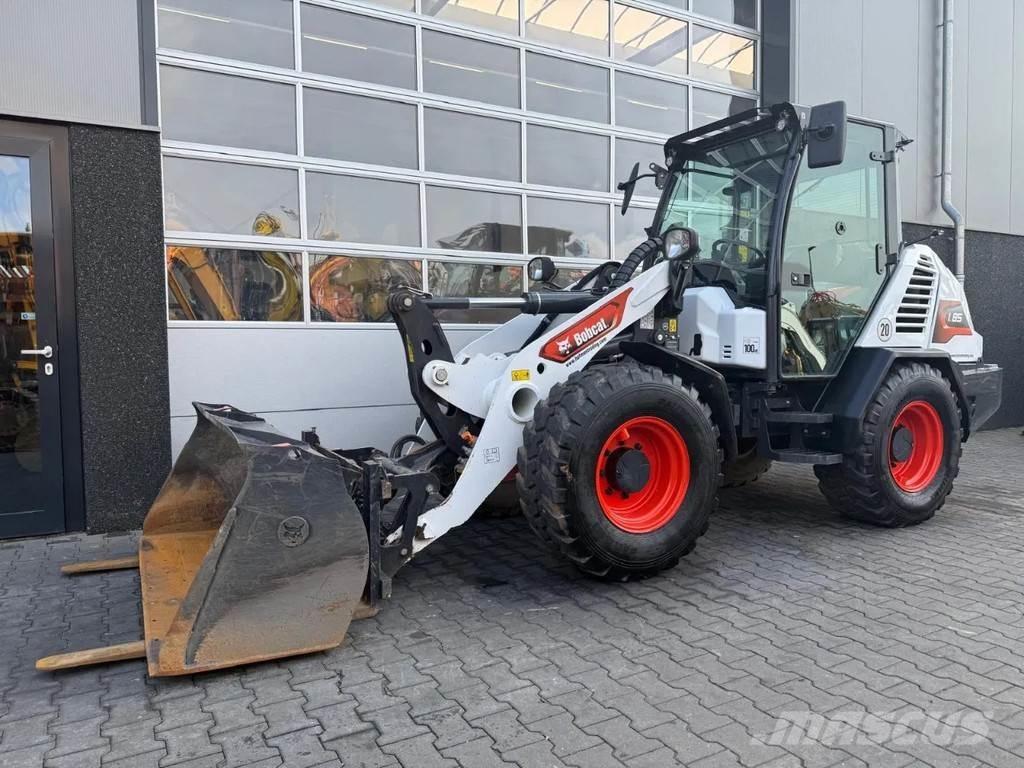 Bobcat L85 | A/C Læssemaskiner på hjul
