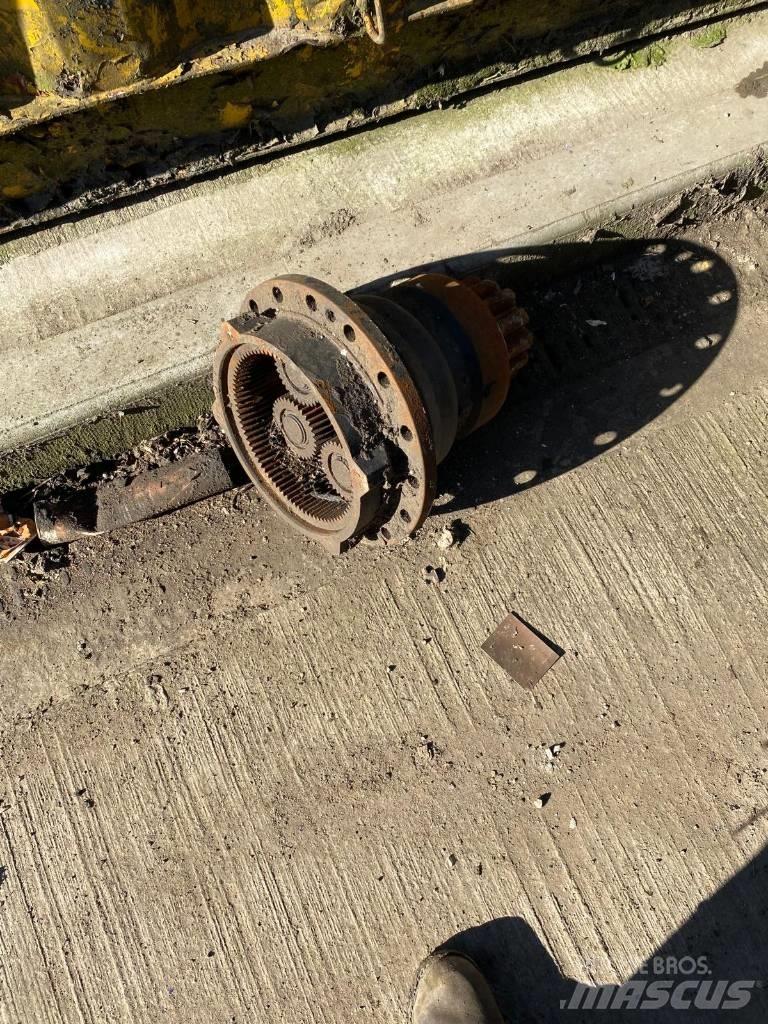 CAT MH3022 Materialehåndteringsmaskiner
