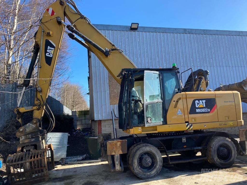 CAT MH3022 Materialehåndteringsmaskiner