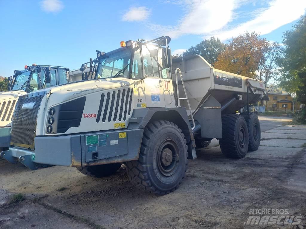 Terex TA 300 Terrængående lastbiler