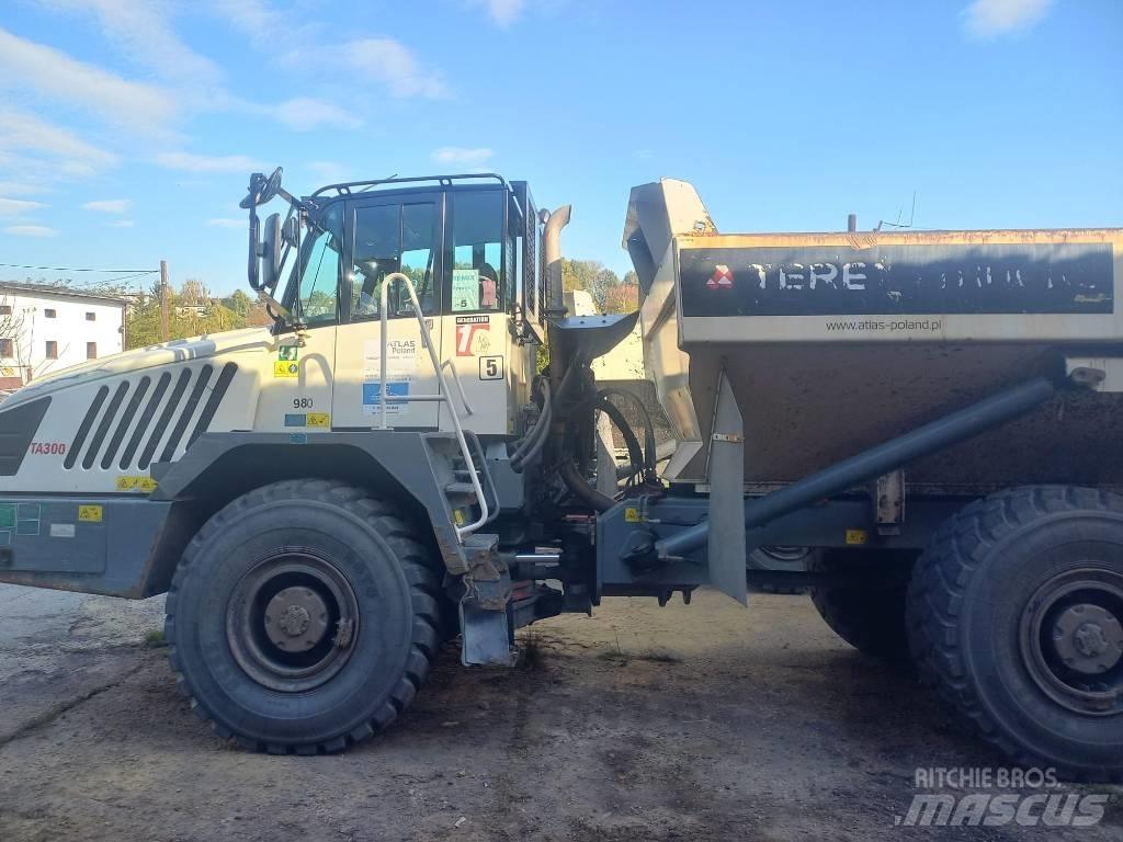 Terex TA 300 Terrængående lastbiler