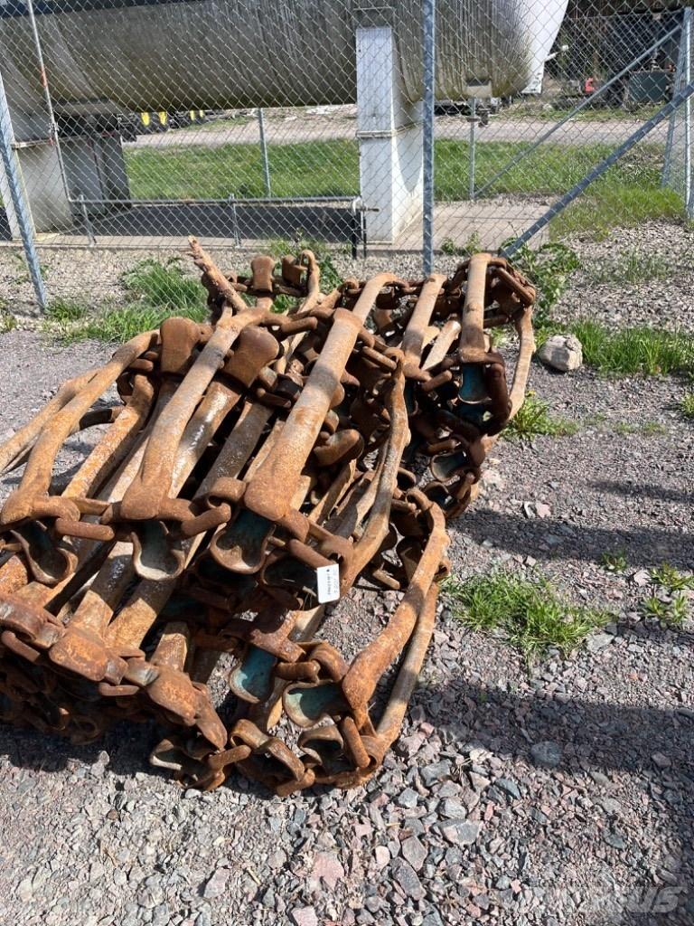 John Deere 1510G Udkørselsmaskiner