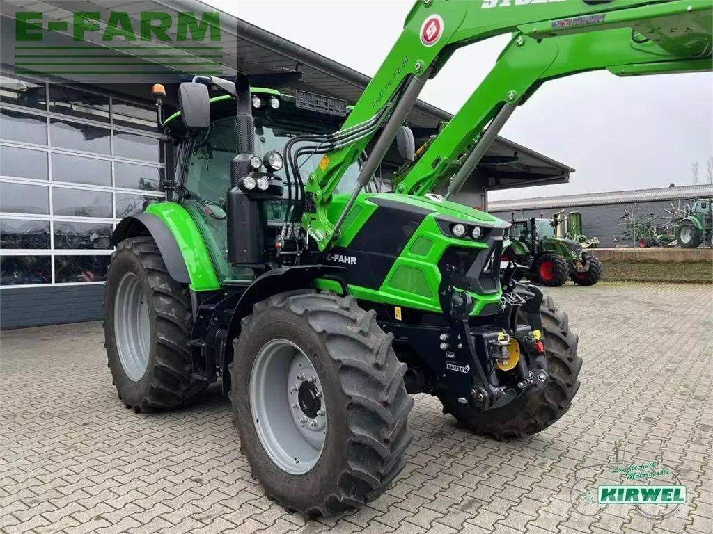 Deutz-Fahr 6130 Traktorer