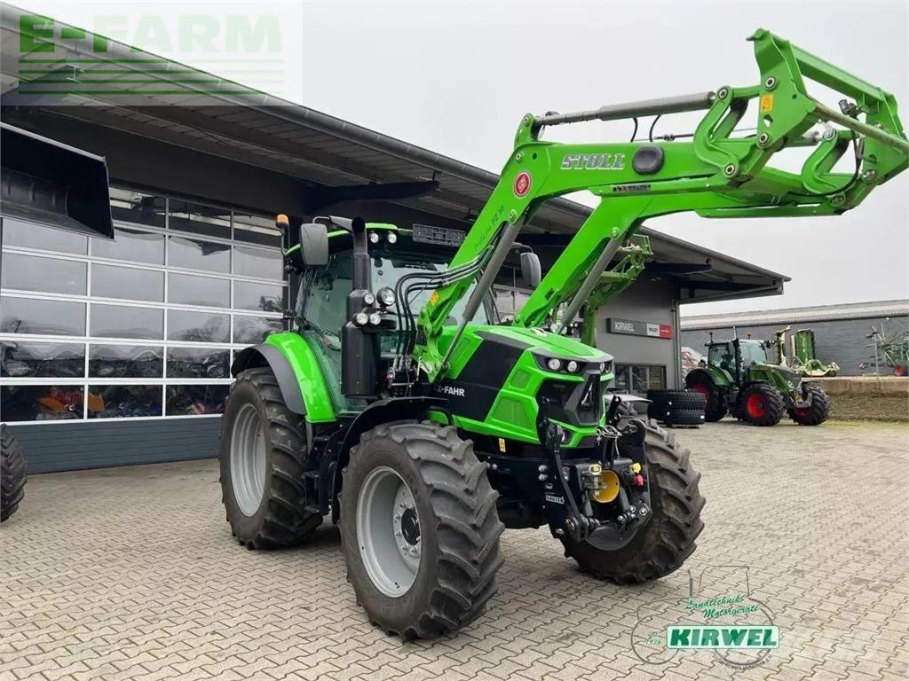 Deutz-Fahr 6130 Traktorer