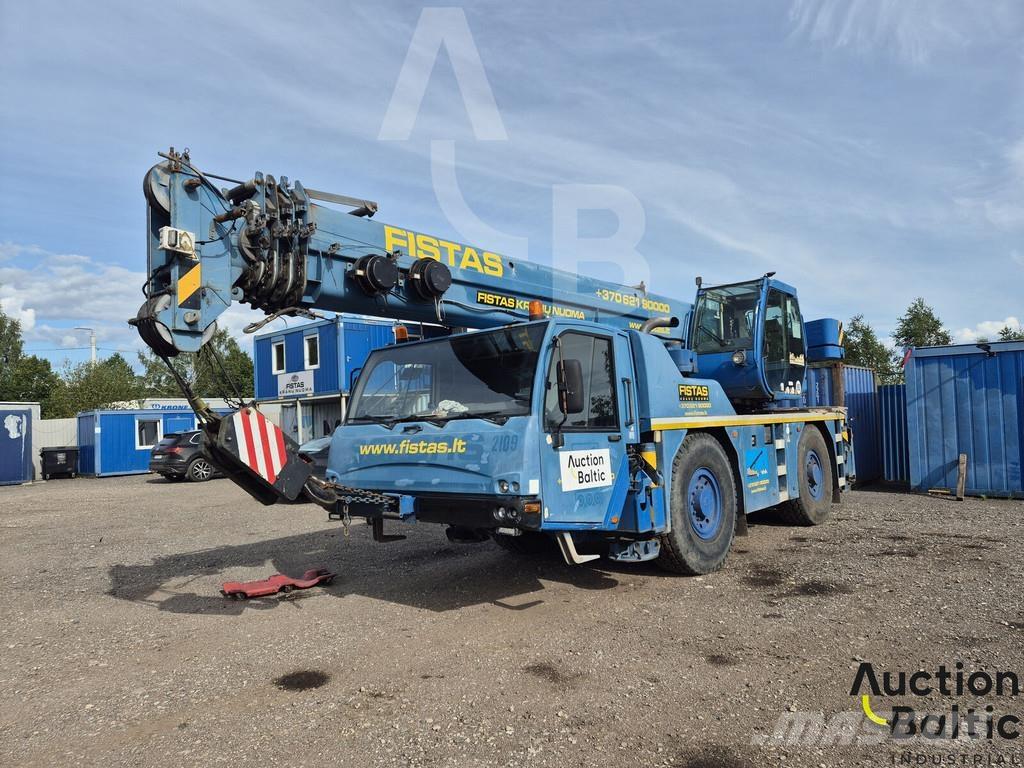 Terex AC 35 L Lastbil med kran