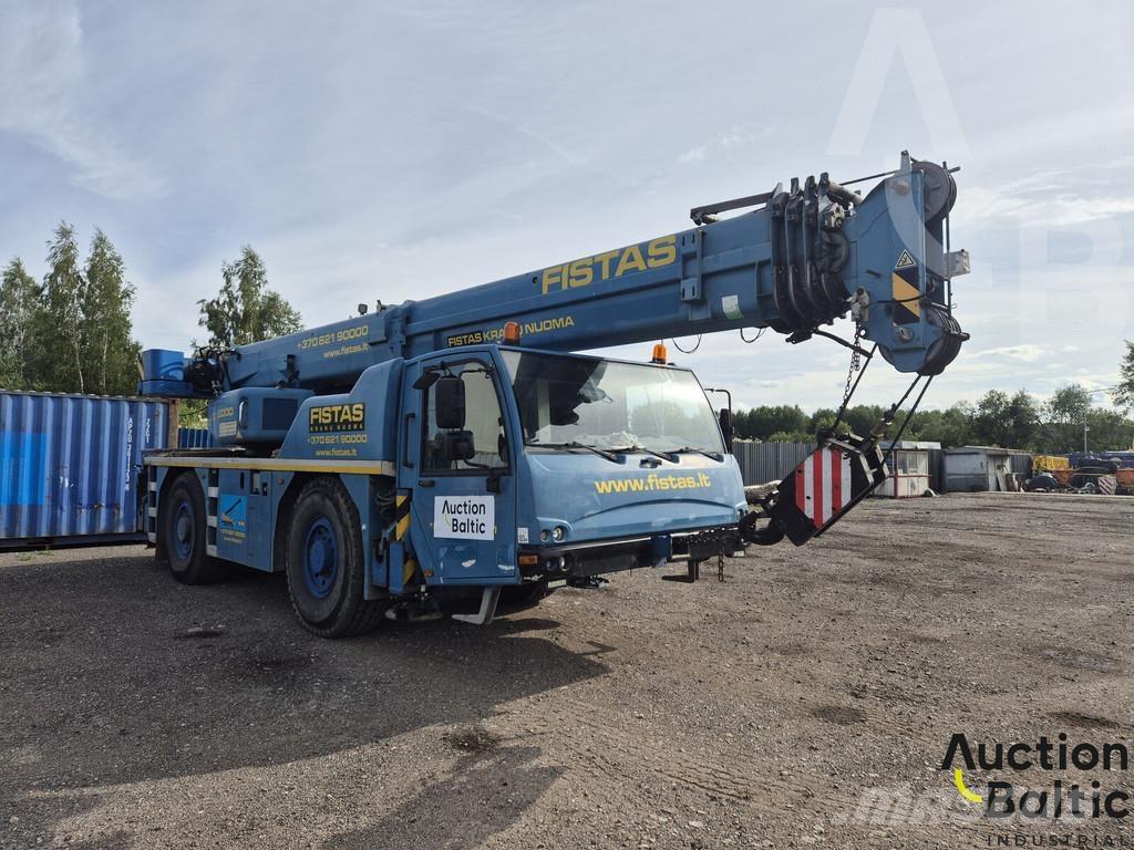Terex AC 35 L Lastbil med kran