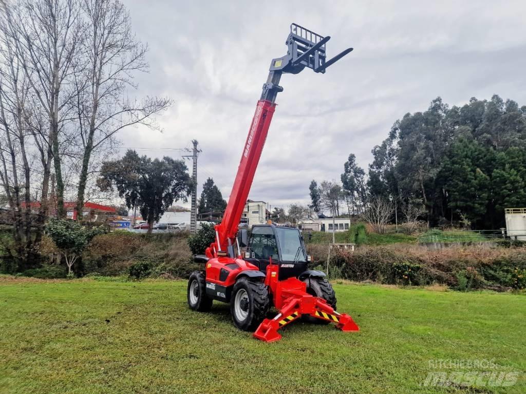 Manitou 1435 SL Teleskoplæssere