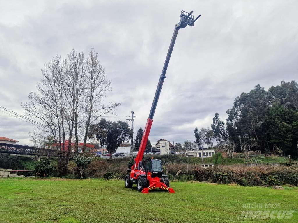 Manitou 1435 SL Teleskoplæssere