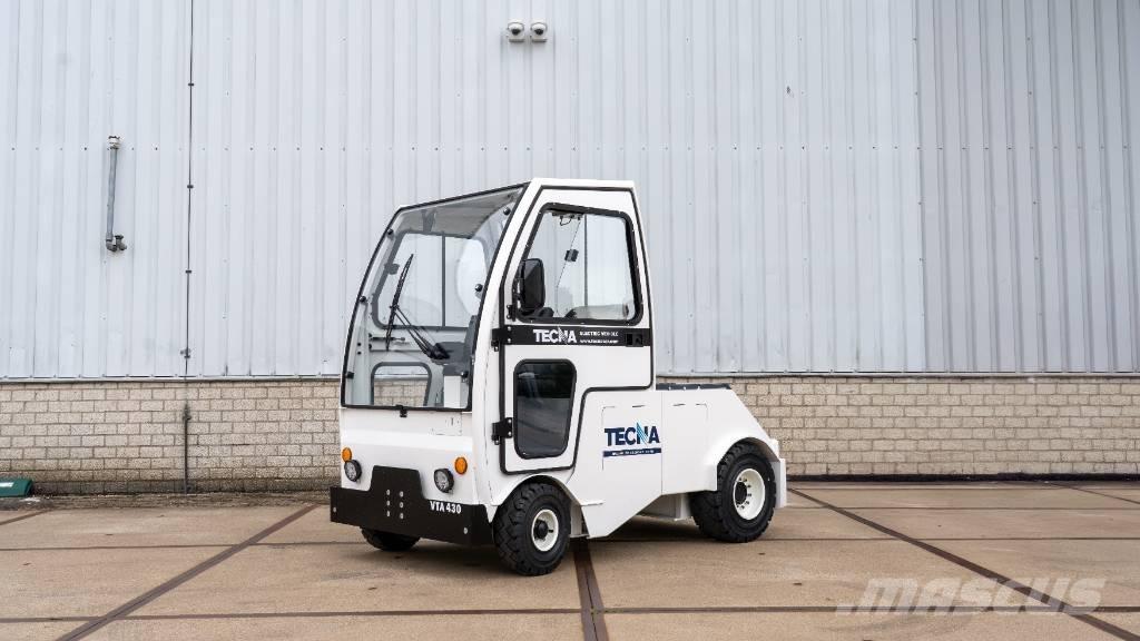 Tecna Tecna VTA430 Trækkere