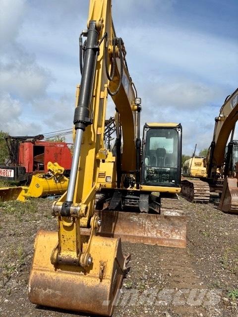 CAT 311 F Gravemaskiner på larvebånd