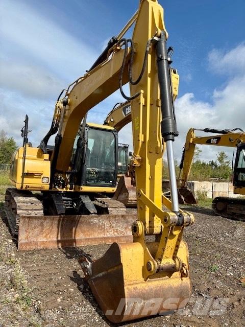 CAT 311 F Gravemaskiner på larvebånd