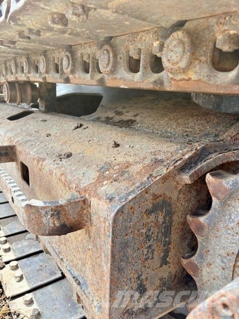 CAT 311 F Gravemaskiner på larvebånd