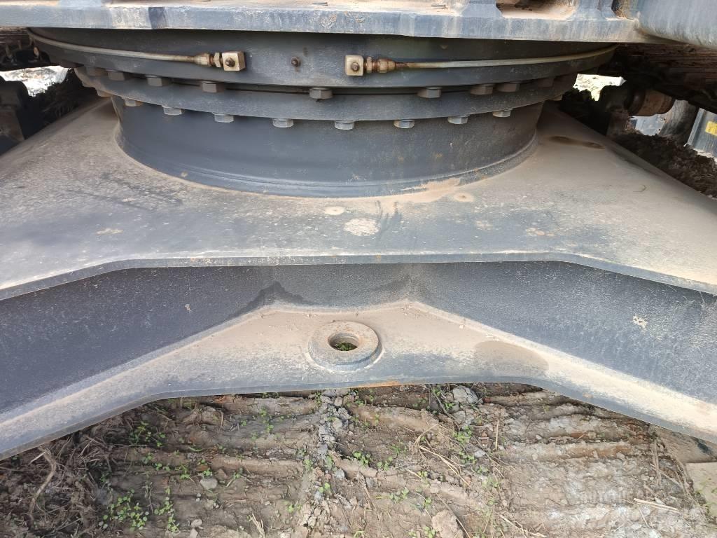 XCMG XE 215 DA Gravemaskiner på larvebånd