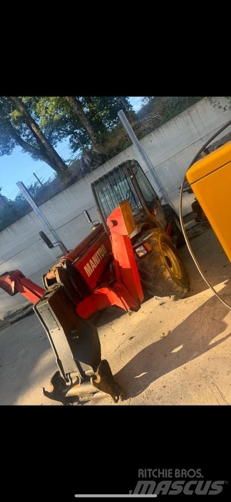 Manitou 1740 Teleskoplæssere