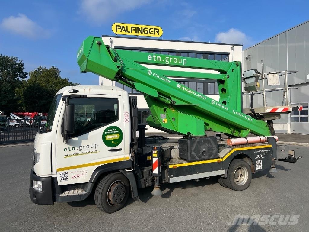 Palfinger P 280 AXE Lastbilmonterede lifte